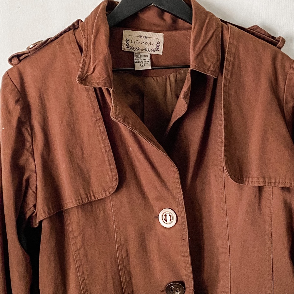 Life Style Jacket - Picture 4 of 5
